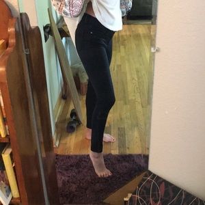 Black Brandy Melville Jeans